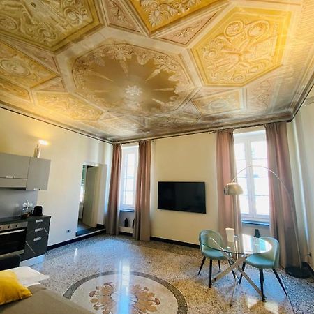 Hnn Luxury Apartments Генуя Экстерьер фото