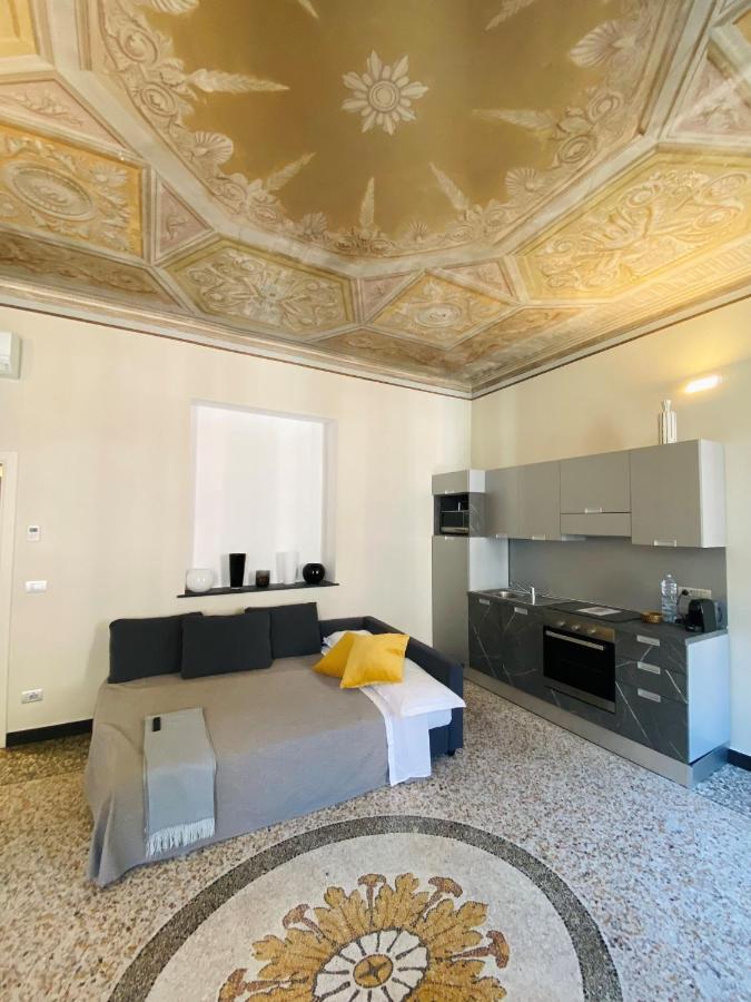 Hnn Luxury Apartments Генуя Экстерьер фото