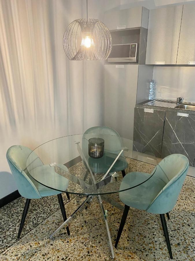 Hnn Luxury Apartments Генуя Экстерьер фото