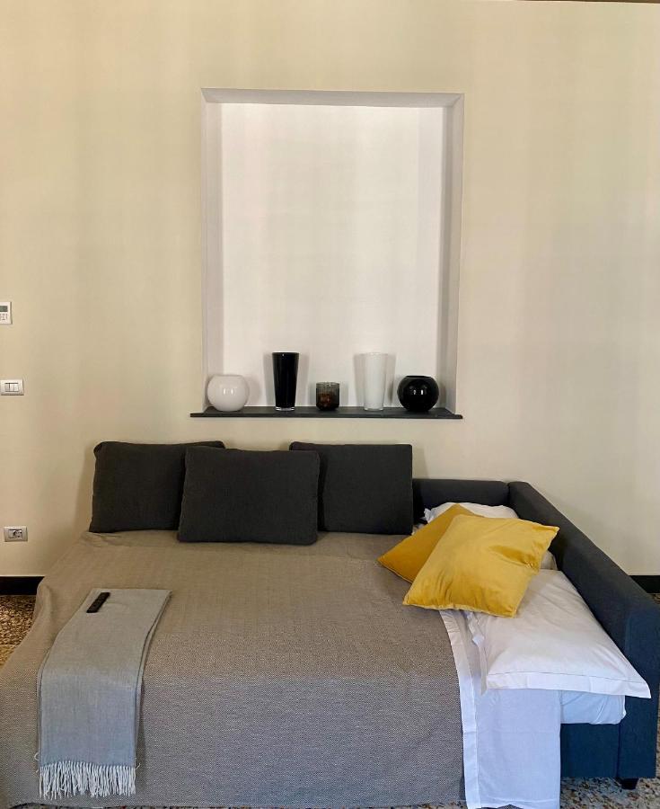 Hnn Luxury Apartments Генуя Экстерьер фото