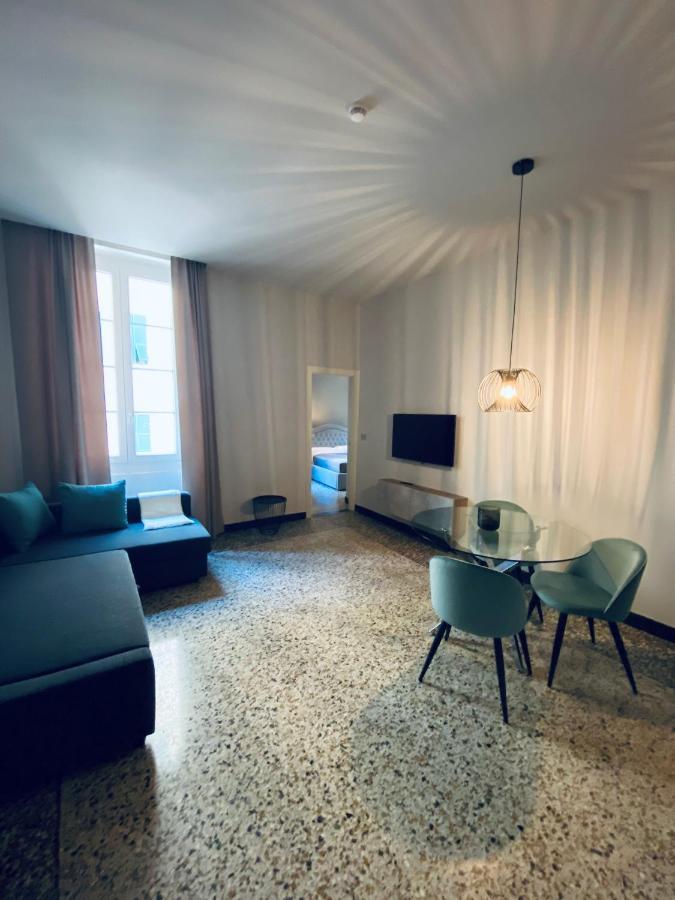 Hnn Luxury Apartments Генуя Экстерьер фото