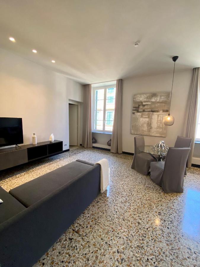 Hnn Luxury Apartments Генуя Экстерьер фото