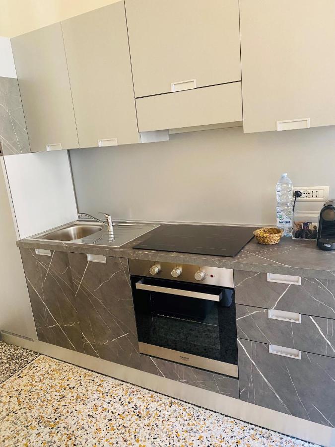 Hnn Luxury Apartments Генуя Экстерьер фото