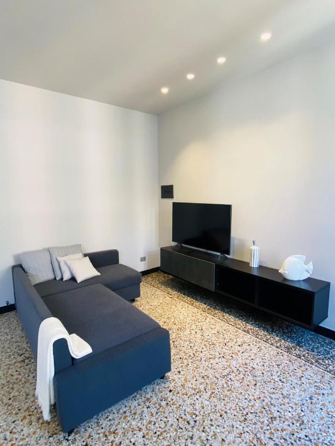 Hnn Luxury Apartments Генуя Экстерьер фото