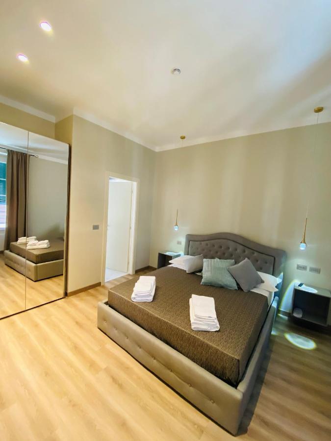 Hnn Luxury Apartments Генуя Экстерьер фото