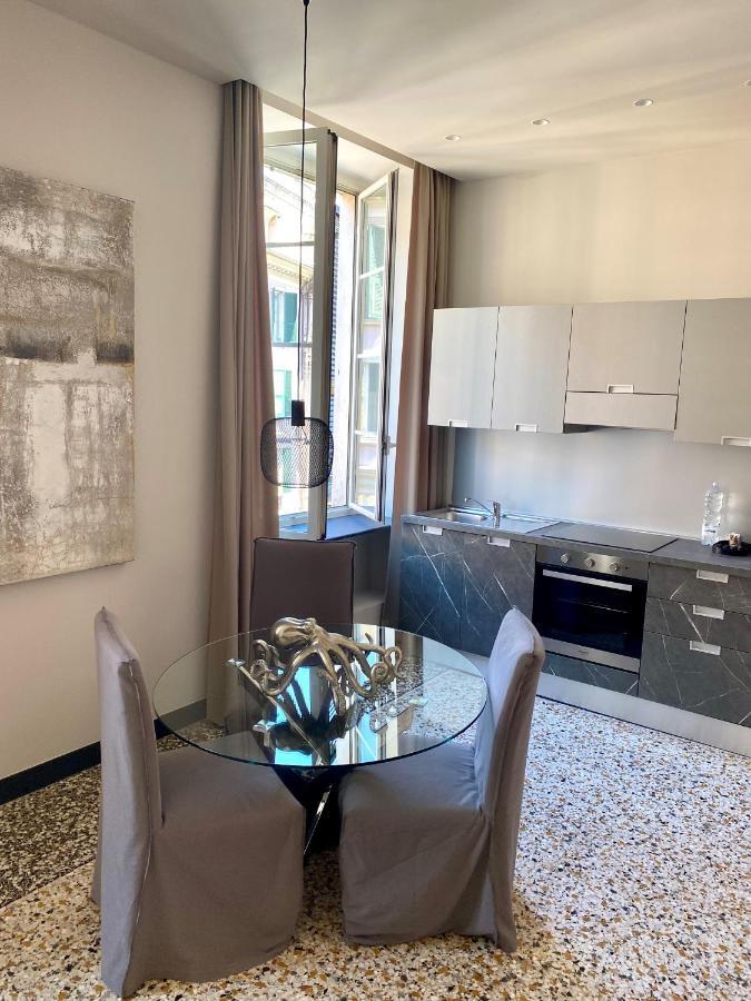 Hnn Luxury Apartments Генуя Экстерьер фото