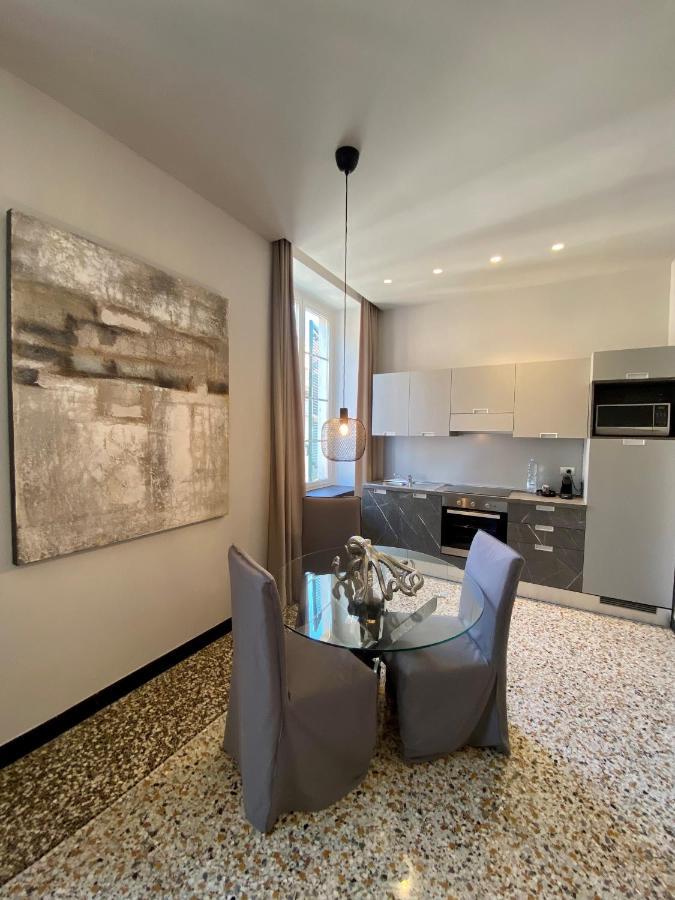 Hnn Luxury Apartments Генуя Экстерьер фото