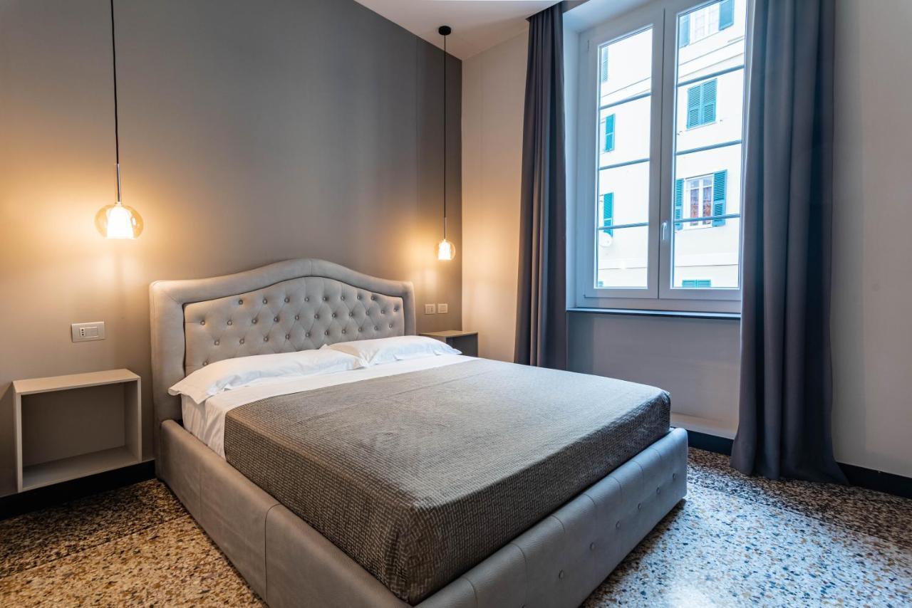 Hnn Luxury Apartments Генуя Экстерьер фото