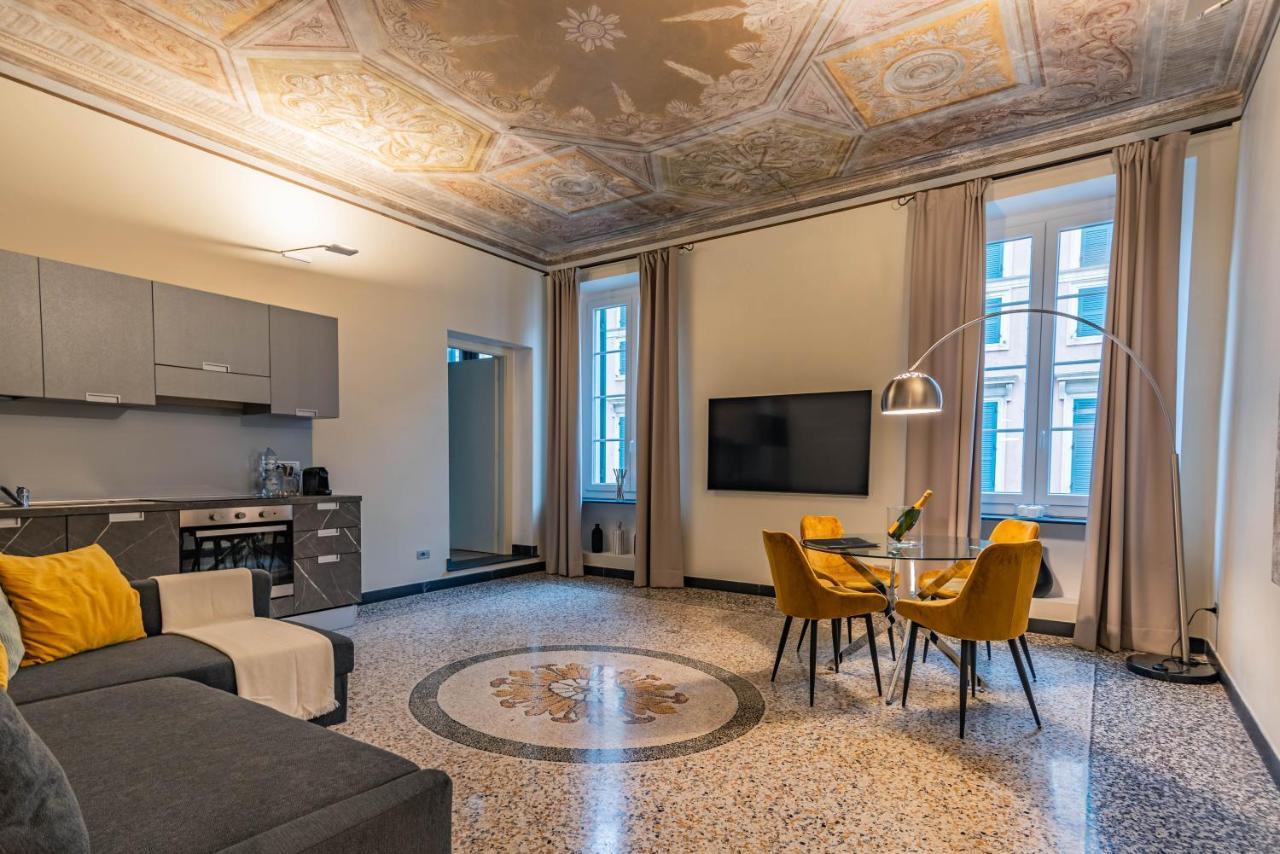 Hnn Luxury Apartments Генуя Экстерьер фото
