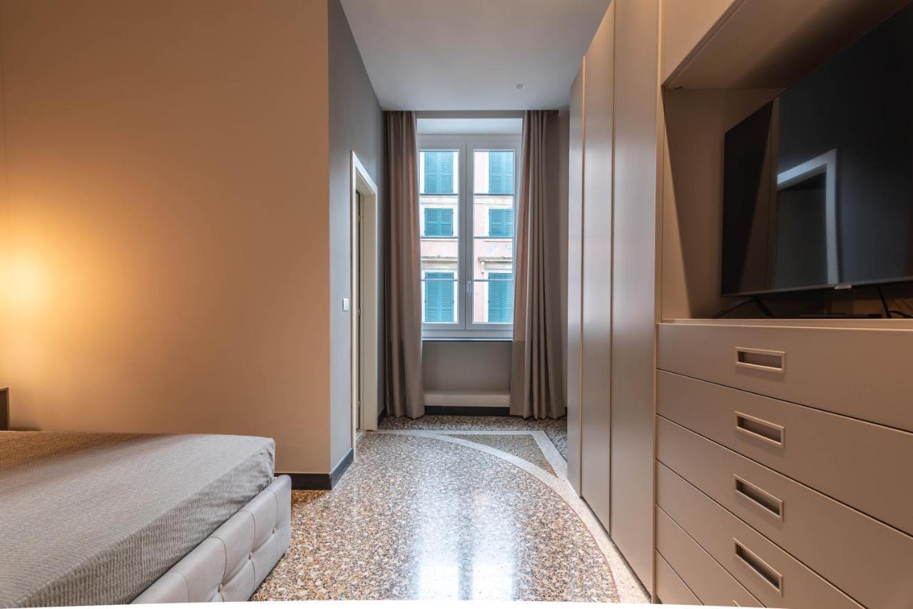 Hnn Luxury Apartments Генуя Экстерьер фото