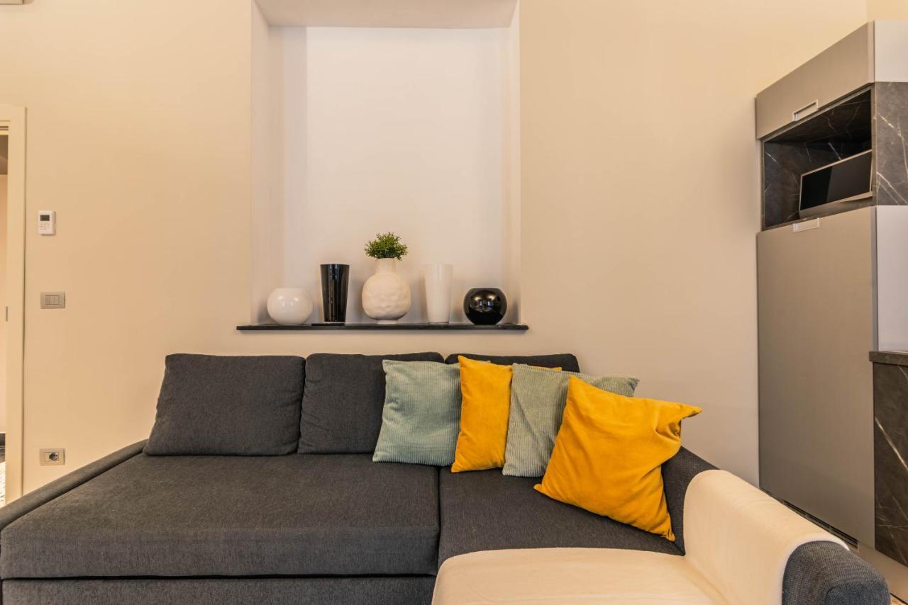 Hnn Luxury Apartments Генуя Экстерьер фото