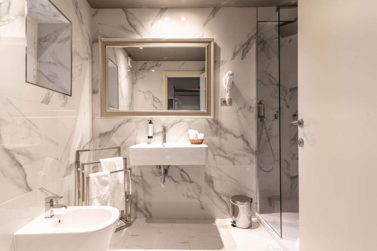 Hnn Luxury Apartments Генуя Экстерьер фото