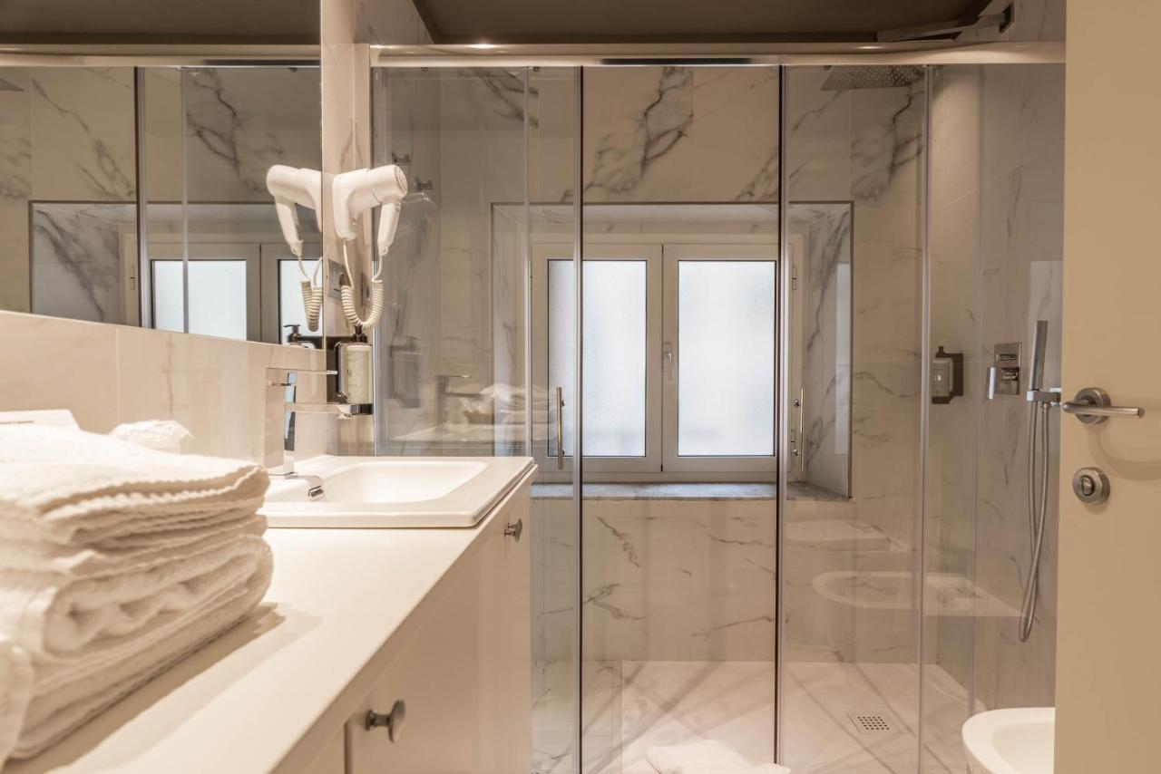 Hnn Luxury Apartments Генуя Экстерьер фото