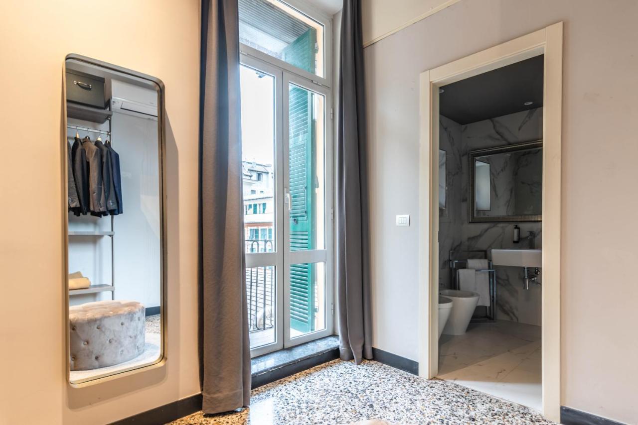 Hnn Luxury Apartments Генуя Экстерьер фото