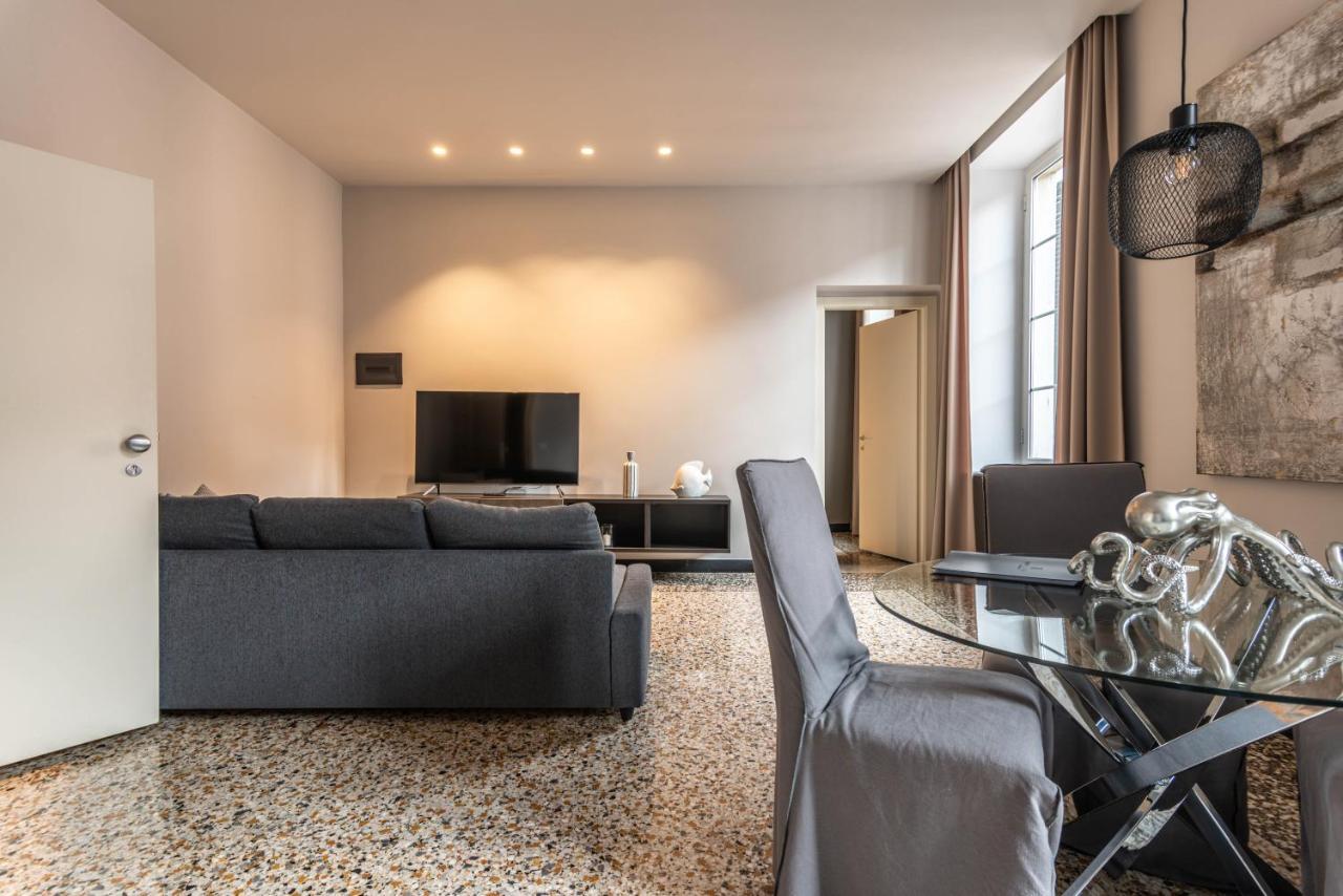 Hnn Luxury Apartments Генуя Экстерьер фото