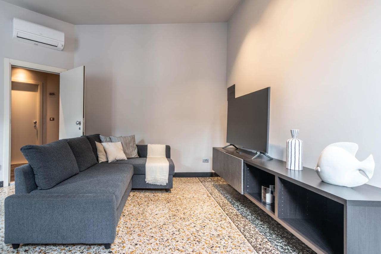 Hnn Luxury Apartments Генуя Экстерьер фото