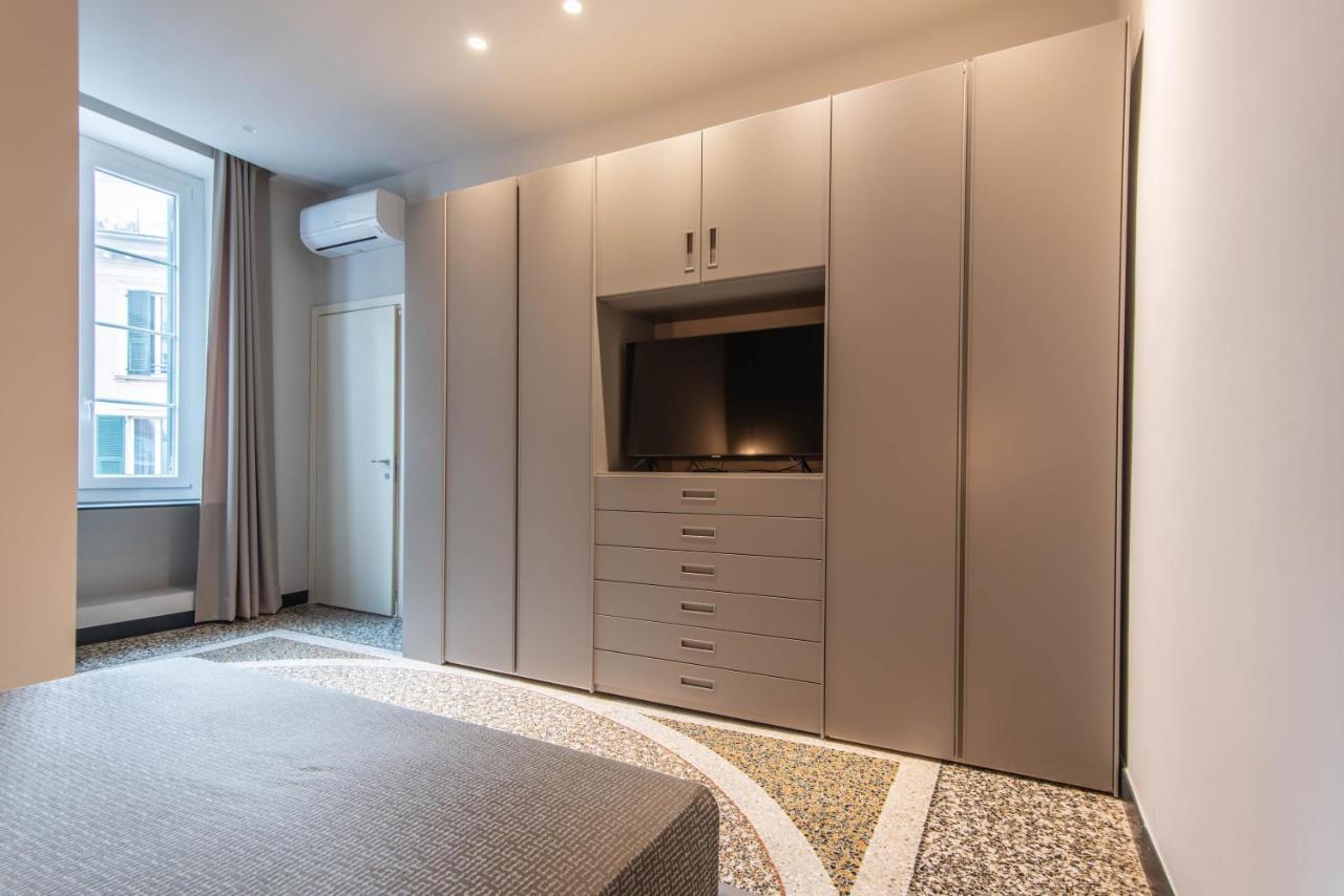 Hnn Luxury Apartments Генуя Экстерьер фото