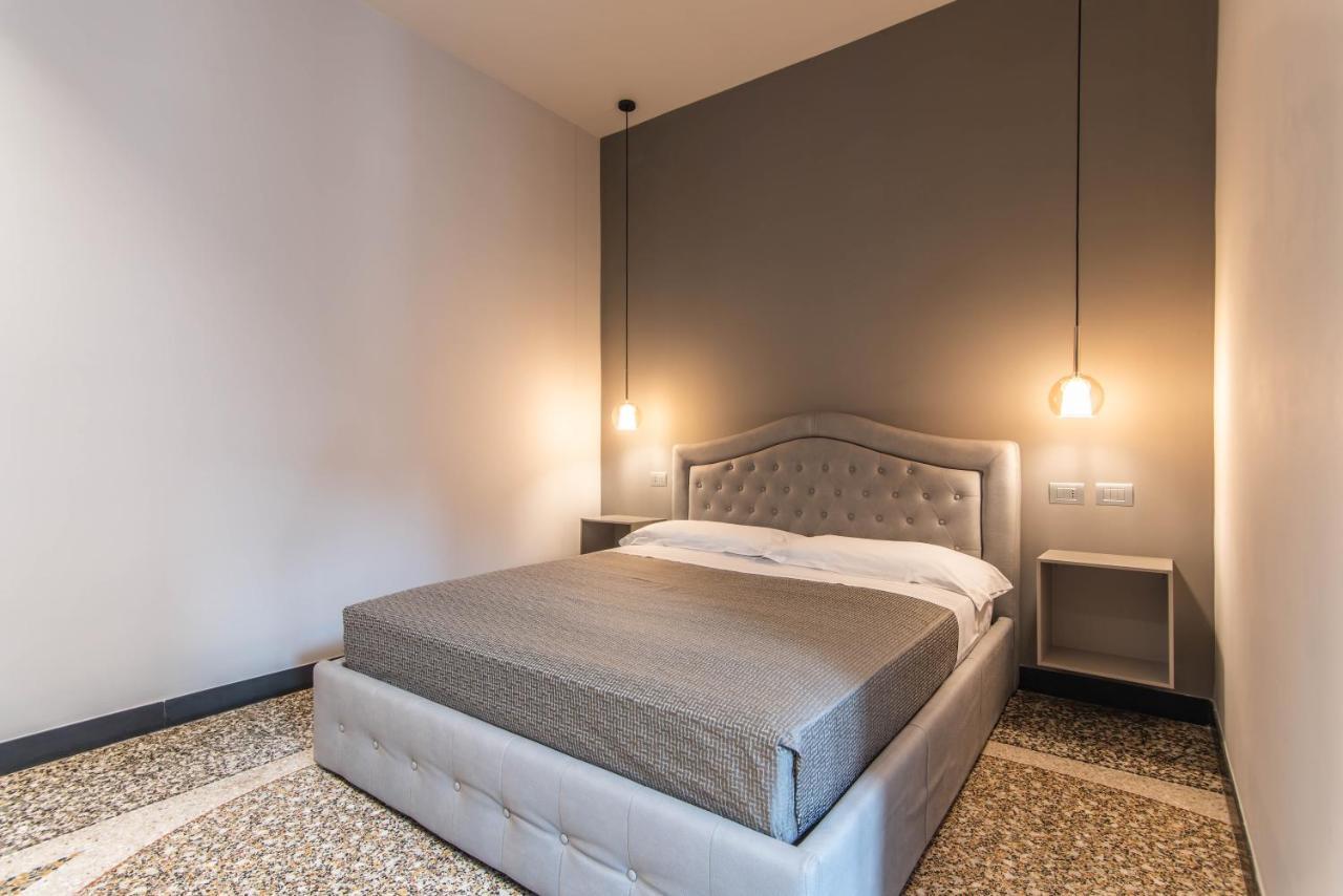 Hnn Luxury Apartments Генуя Экстерьер фото